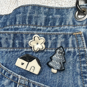 [Précommande] Pack de 3 Pin's/Broche