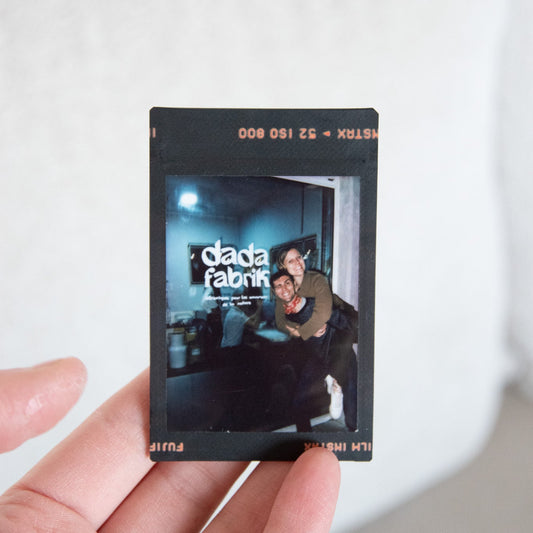 [Précommande] Cadre Magnétique - Ruban