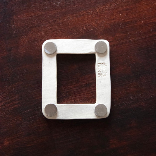 [Précommande] Cadre Magnetique - Peinture Tulipes