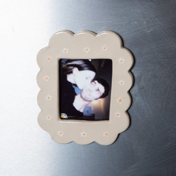 [Précommande] Cadre magnétique ondulé - Marguerite