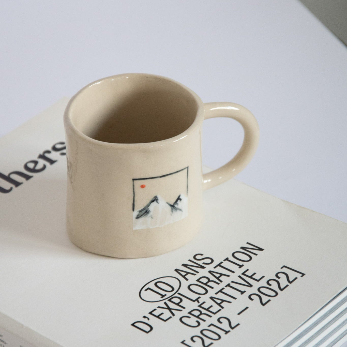 Tasse à café - L’appel des sommets