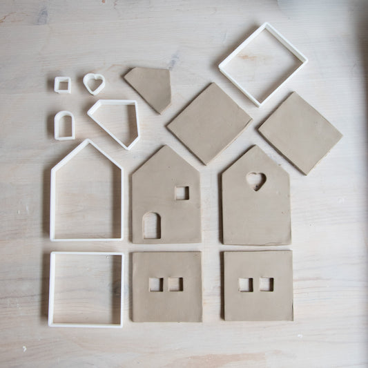 Emporte-pièce maison