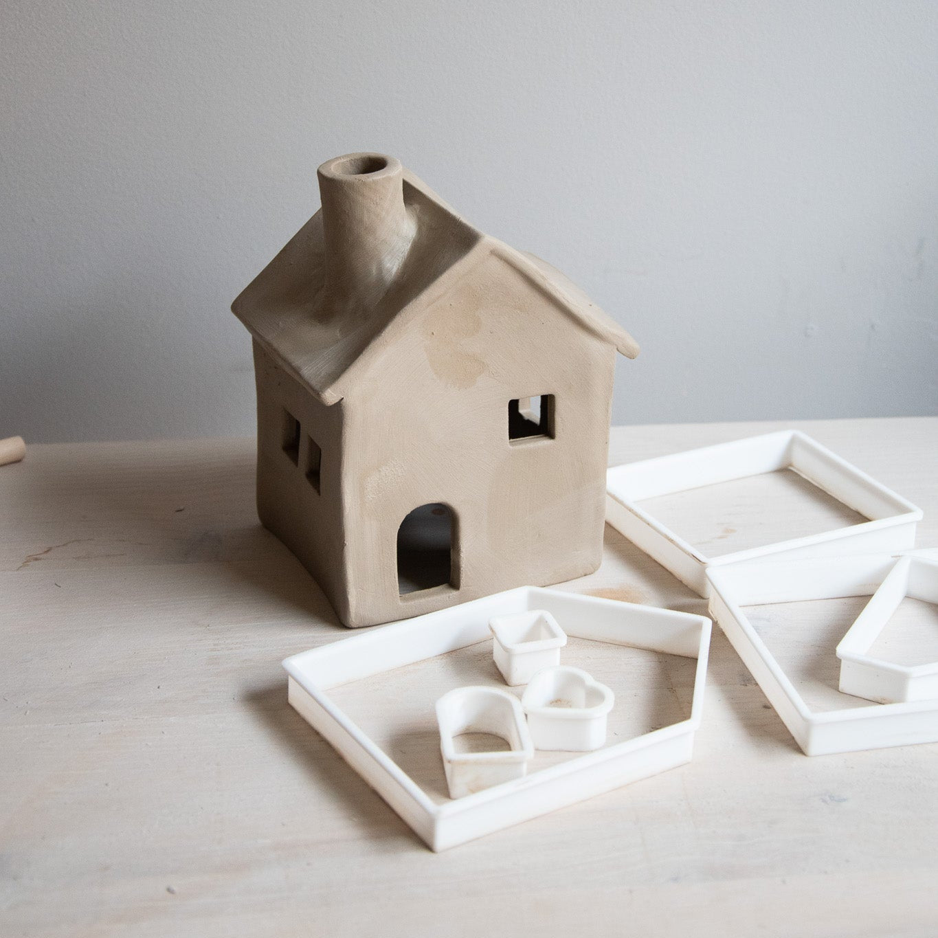 Emporte-pièce maison