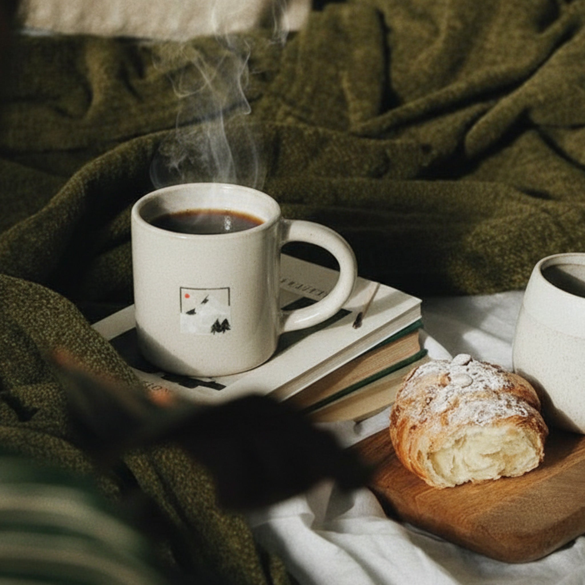 Mug - 1 Sommet sapin