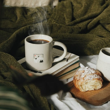 Mug - 1 Sommet sapin